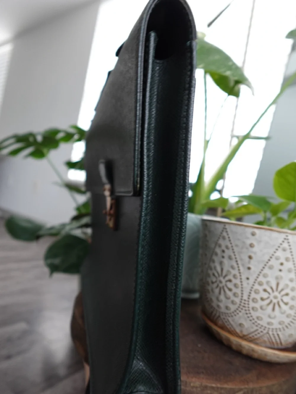 Louis Vuitton classic dark